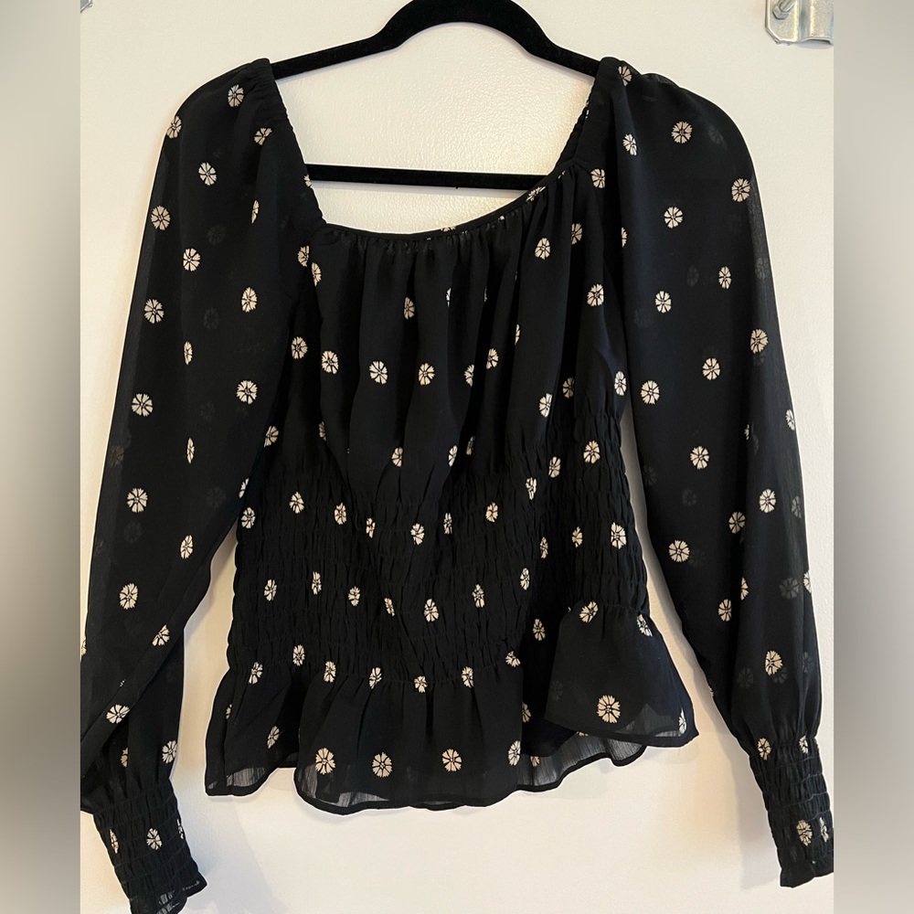 NEW WITH TAGS!! Madewell Top